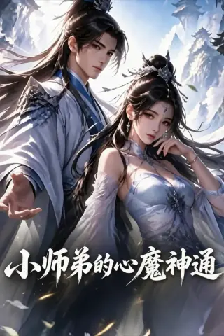 《小师弟的心魔神通（73集）（夸克网盘）》短剧封面