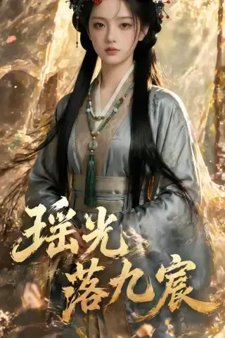 《瑶光落九宸（63集）（夸克网盘）》短剧封面