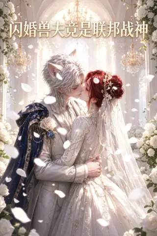 《闪婚兽夫竟是联邦战神（50集）AI短剧 (2026)》短剧封面