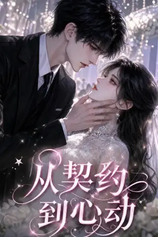 《从契约到心动（54集）（夸克网盘）》短剧封面