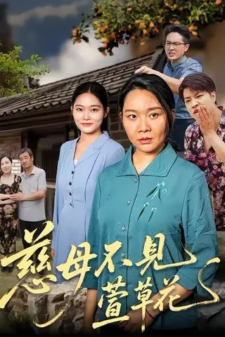 《慈母不见萱草花》短剧封面