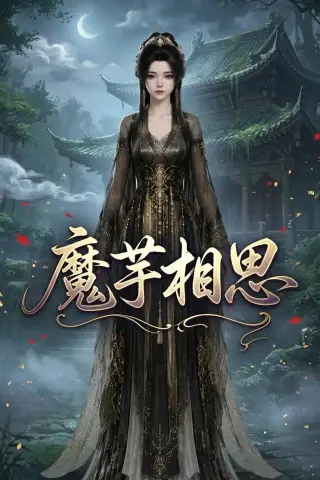 《魔芋相思（40集）（夸克网盘）》短剧封面