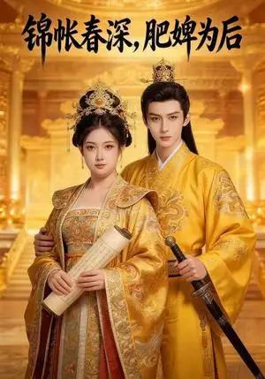 《锦帐春深,肥婢为后(64集)(夸克网盘)》短剧封面