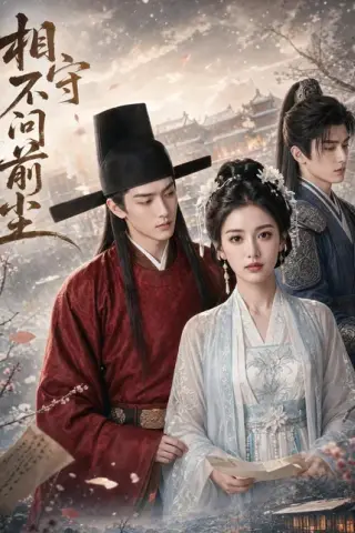 《相守不问前尘（51集）（百度网盘）》短剧封面