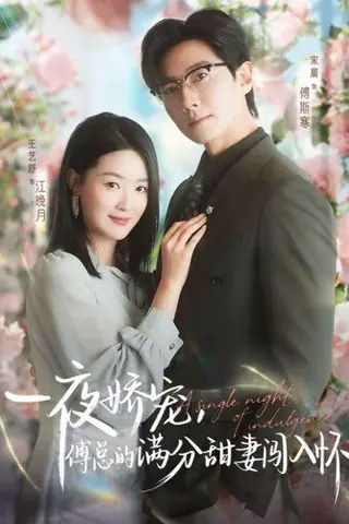 《天才萌宝傅总宠妻超甜＆一夜娇宠，傅总的满分甜妻闯入怀（60集）宋晨&王艺舒&王宸锐（百度网盘）》短剧封面