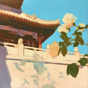《一朝归来自称女帝（448集）（夸克网盘）》短剧封面