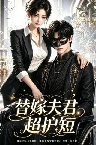 《替嫁夫君超护短（100集）（夸克网盘）》短剧封面
