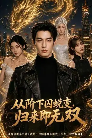《从阶下囚蜕变,归来即无双（82集）（百度网盘）》短剧封面