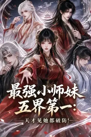 《最强小师妹五界第一：天才见她都破防！（120集）（百度网盘）》短剧封面
