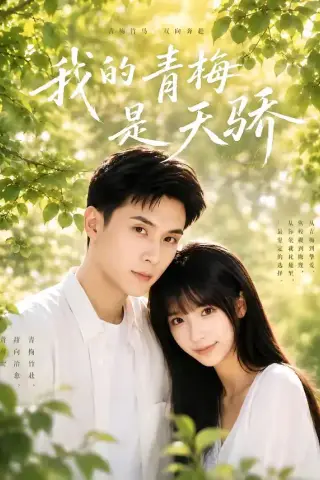 《我的青梅是天骄（59集）李依依＆李佳轩（夸克网盘）》短剧封面