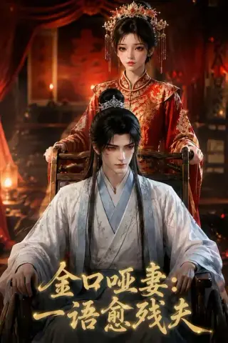 《金口哑妻：一语愈残夫（58集）（百度网盘）》短剧封面
