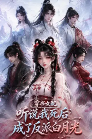 《穿书女配听说我死后成了反派白月光（167集）（夸克网盘）》短剧封面