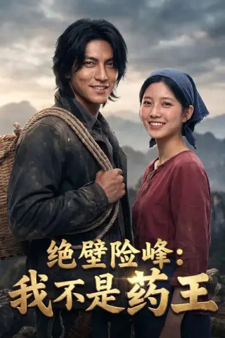 《绝壁险峰：我不是药王（64集）（夸克网盘）》短剧封面