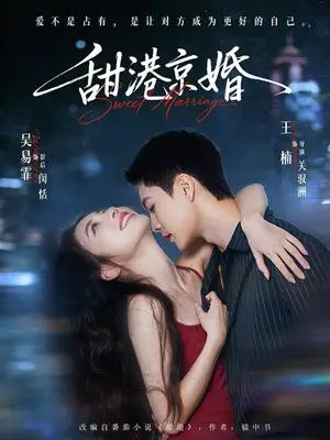 《甜港京婚（66集）王楠＆吴易霏（夸克网盘）》短剧封面