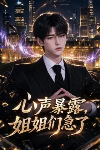 《心声暴露，姐姐们急了（73集）AI短剧（百度网盘）》短剧封面