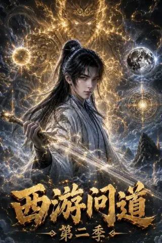 《西游问道第二季（176集）AI短剧 (2026)》短剧封面