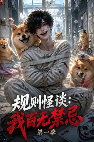 《规则怪谈：我百无禁忌第一季（101集）AI短剧（夸克网盘）》短剧封面