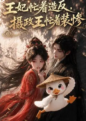 《王妃忙着造反，摄政王忙着装惨（139集）（夸克网盘）》短剧封面