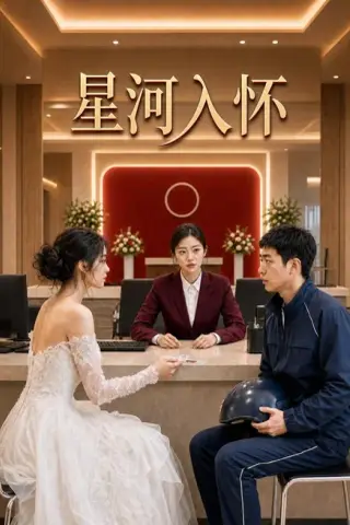 《星河入怀（30集）AI短剧（夸克网盘）》短剧封面