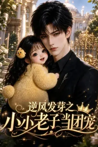 《逆风发芽之小小老子当团宠（146集）AI短剧 (2026)》短剧封面