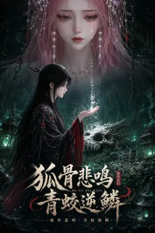 《狐骨悲鸣：青蛟逆鳞（56集）（夸克网盘）》短剧封面