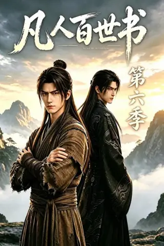 《凡人百世书第六季（130集）（夸克网盘）》短剧封面