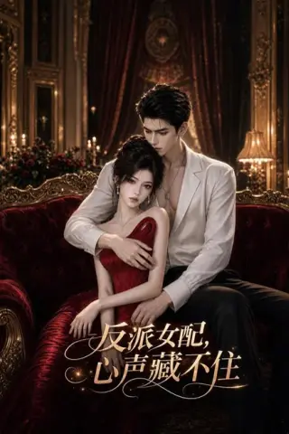《反派女配，心声藏不住（61集）（百度网盘）》短剧封面