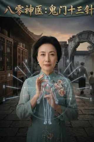 《八零神医：鬼门十三针（56集）（百度网盘）》短剧封面