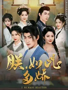 《朕，如此多娇（90集）高扬&张馨方&苏文文&张嘉妤&沈玥妡（夸克网盘）》短剧封面