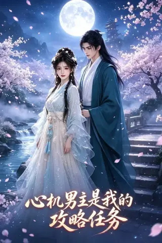 《心机男主是我的攻略任务（55集）（夸克网盘）》短剧封面