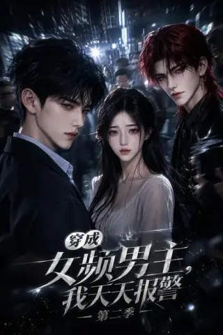 《穿成女频男主，我天天报警第二季（105集）（夸克网盘）》短剧封面