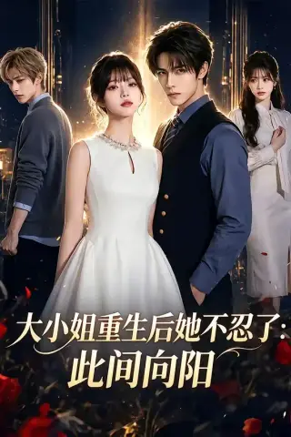 《大小姐重生后她不忍了：此间向阳（88集）AI短剧 (2026)》短剧封面