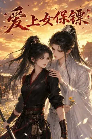 《爱上女保镖（26集）（夸克网盘）》短剧封面