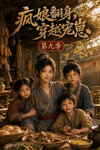 《疯娘翻身，穿越宠崽第九季（157集）（百度网盘）》短剧封面