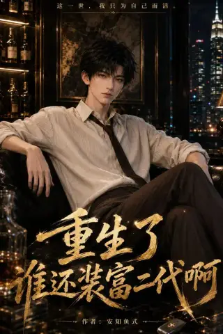 《重生了谁还装富二代啊（81集）（夸克网盘）》短剧封面