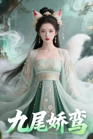 《九尾娇鸾（21集）Ai短剧（夸克网盘）》短剧封面