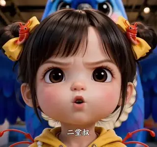 《悠悠福宝旺全家第一季（145集）（夸克网盘）》短剧封面