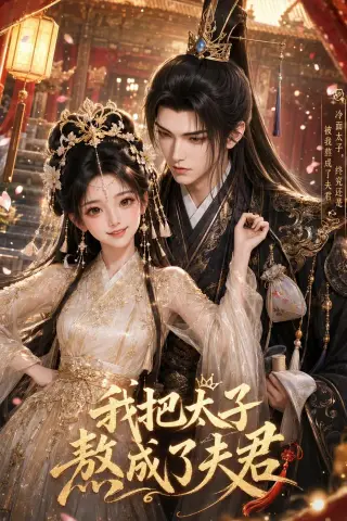 《我把太子熬成了夫君（38集）（夸克网盘）》短剧封面