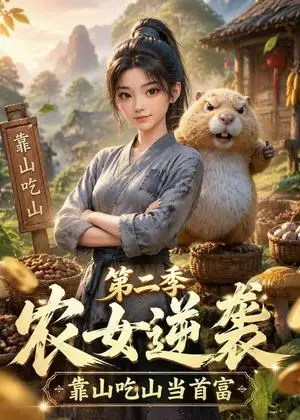 《农女逆袭：靠山吃山当首富第二季（82集）（夸克网盘）》短剧封面