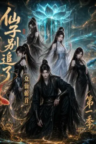 《仙子别追了：众仙俯首第一季（114集）（夸克网盘）》短剧封面