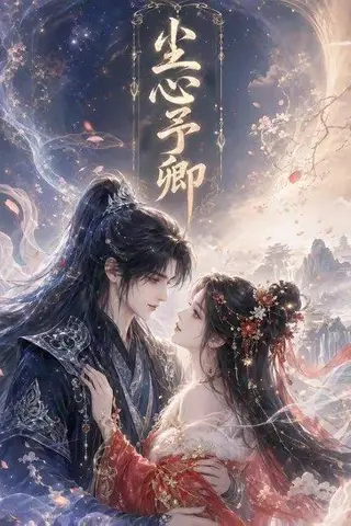 《尘心予卿（34集）（百度网盘）》短剧封面