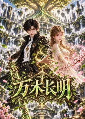 《万木长明（65集）（夸克网盘）》短剧封面