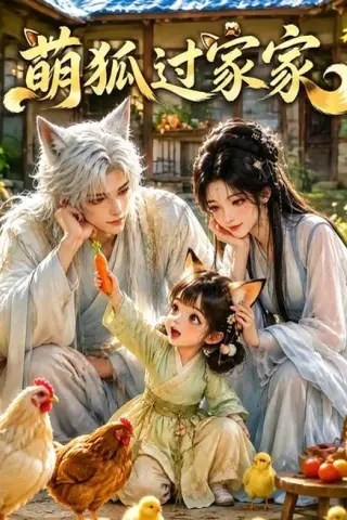 《萌狐过家家（70集）（夸克网盘）》短剧封面
