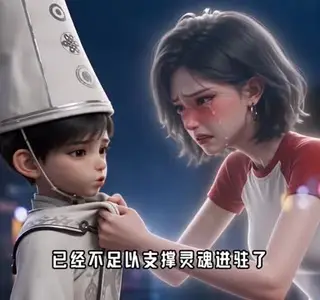 《海岛求生之跨时空外卖（132集）（夸克网盘）》短剧封面