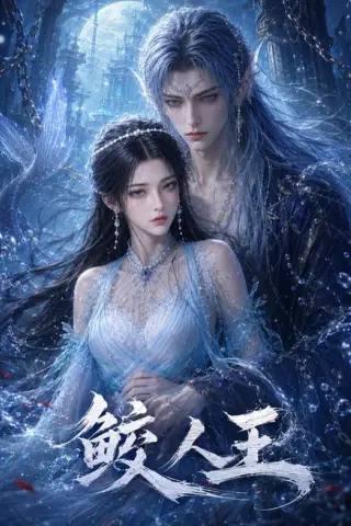 《鲛人王（60集）（百度网盘）》短剧封面