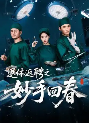 《退休返聘之妙手回春 (60集) 朱文玉》短剧封面