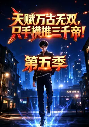 《天赋万古无双，只手横推三千帝！第五季（300集）（夸克网盘）》短剧封面