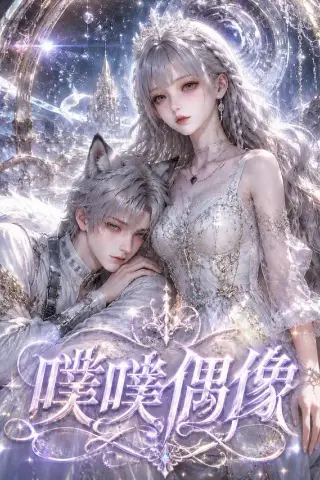 《噗噗偶像（106集）（夸克网盘）》短剧封面