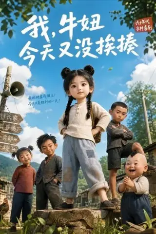 《我，牛妞今天又没挨揍（133集）（夸克网盘）》短剧封面