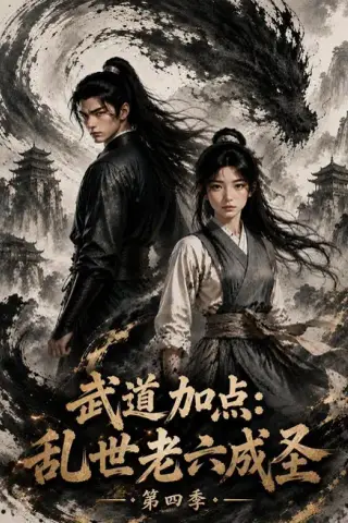 《武道加点：乱世老六成圣第四季（193集）（夸克网盘）》短剧封面